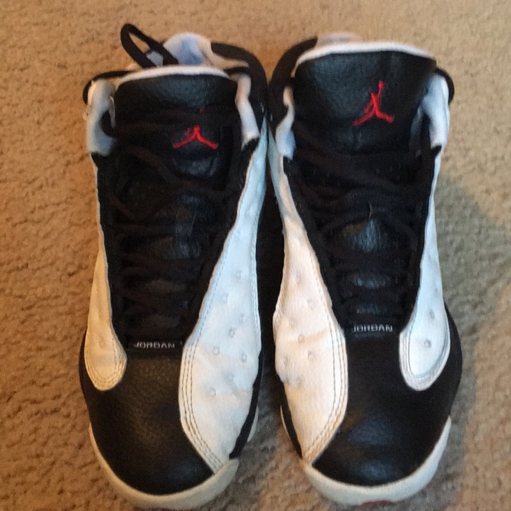 Jordan 13s “He Got Game”